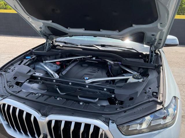 2024 BMW X6 xDrive40i
