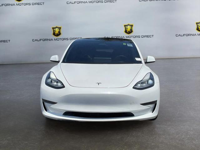 2021 Tesla Model 3 Standard Range Plus Rear-Wheel Drive