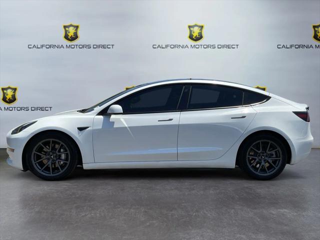 2021 Tesla Model 3 Standard Range Plus Rear-Wheel Drive