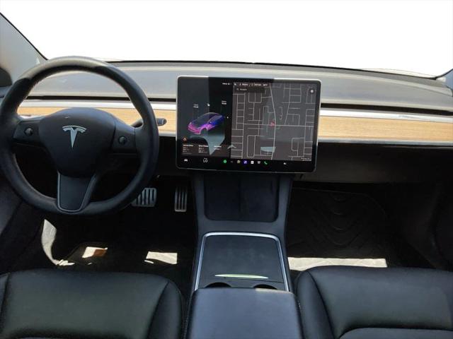 2021 Tesla Model 3 Standard Range Plus Rear-Wheel Drive