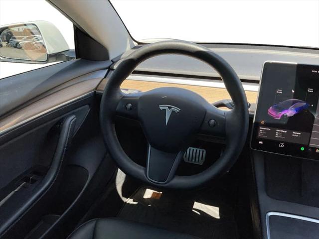 2021 Tesla Model 3 Standard Range Plus Rear-Wheel Drive