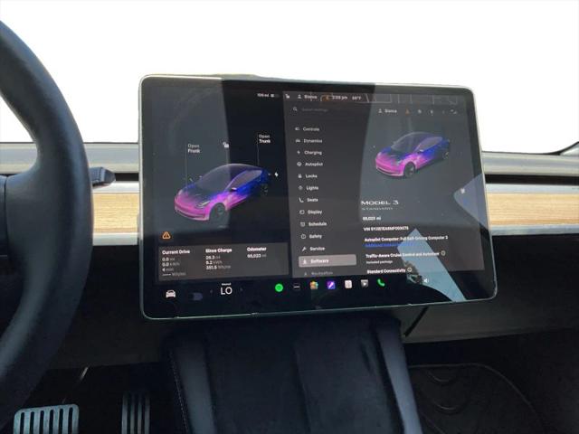 2021 Tesla Model 3 Standard Range Plus Rear-Wheel Drive