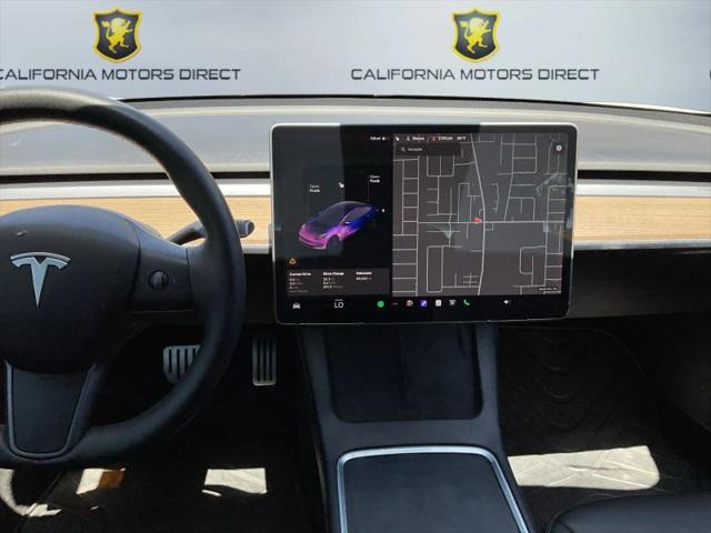 2021 Tesla Model 3 Standard Range Plus Rear-Wheel Drive
