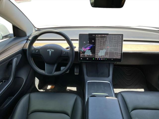 2021 Tesla Model 3 Standard Range Plus Rear-Wheel Drive