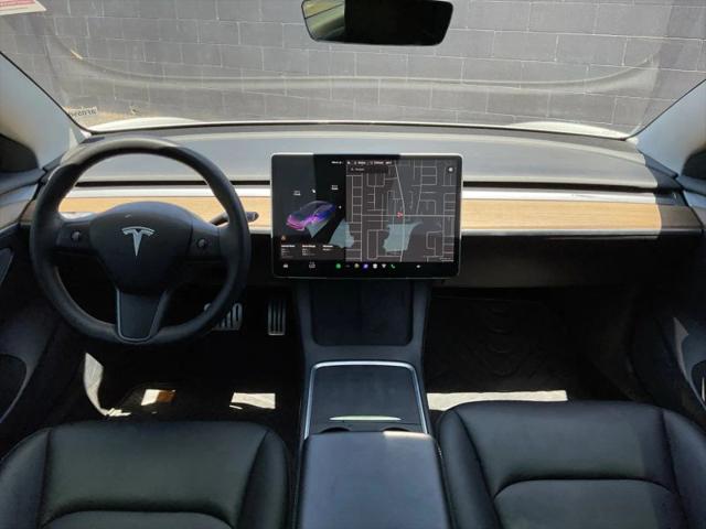2021 Tesla Model 3 Standard Range Plus Rear-Wheel Drive