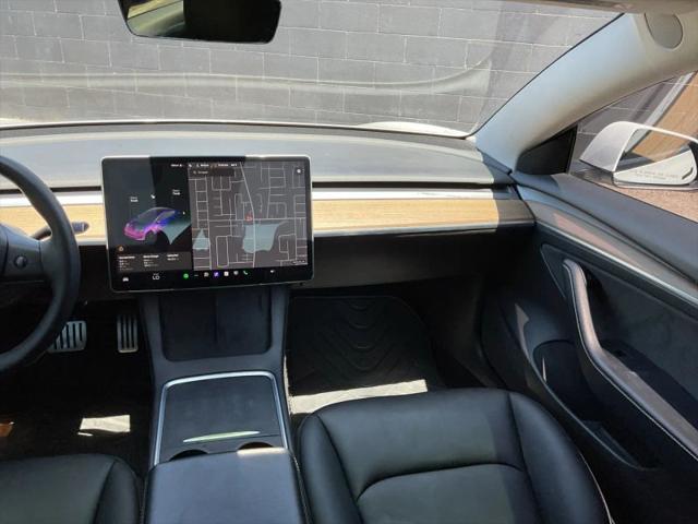 2021 Tesla Model 3 Standard Range Plus Rear-Wheel Drive