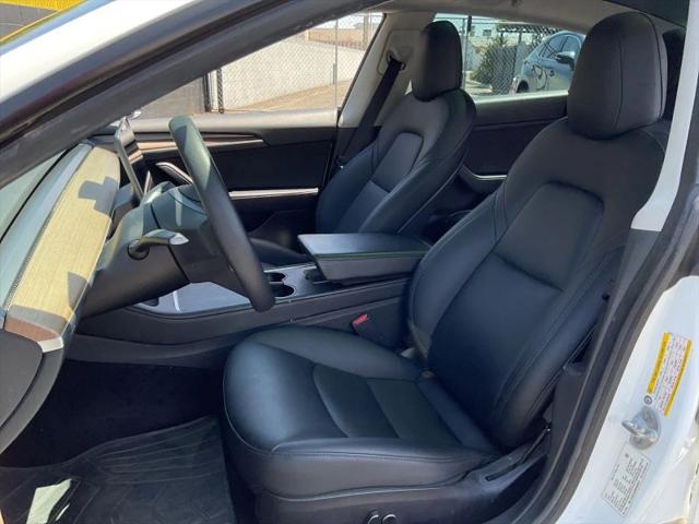 2021 Tesla Model 3 Standard Range Plus Rear-Wheel Drive