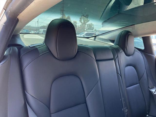 2021 Tesla Model 3 Standard Range Plus Rear-Wheel Drive