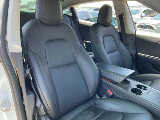 2021 Tesla Model 3 Standard Range Plus Rear-Wheel Drive