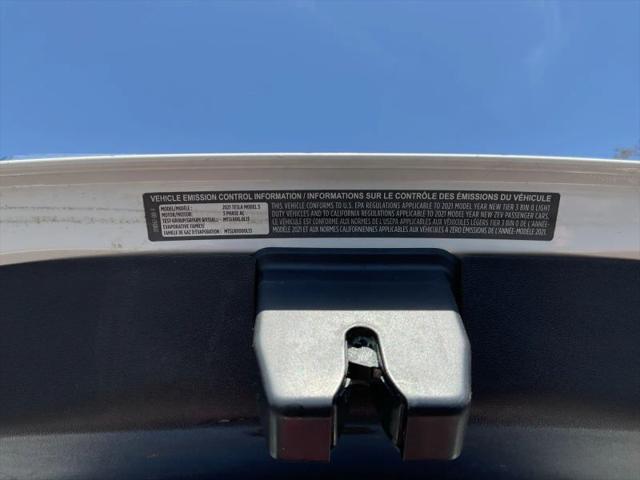 2021 Tesla Model 3 Standard Range Plus Rear-Wheel Drive