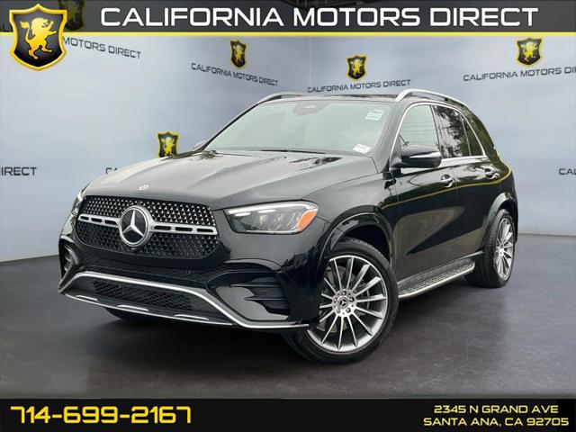 2025 Mercedes-Benz GLE GLE 350 4MATIC for sale in Santa Ana, CA