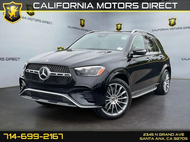 2025 Mercedes-Benz GLE GLE 350 4MATIC for sale in Santa Ana, CA