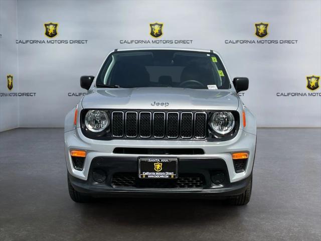 2019 Jeep Renegade Sport 4x4