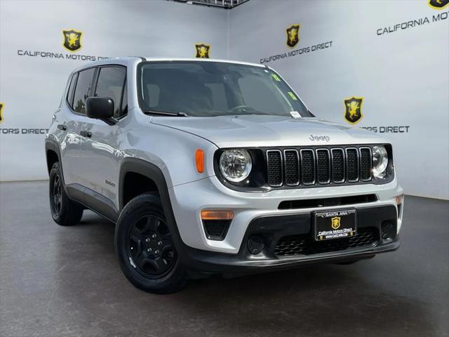 2019 Jeep Renegade Sport 4x4