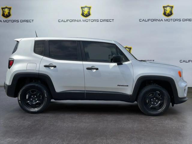 2019 Jeep Renegade Sport 4x4