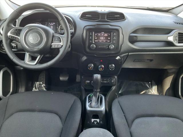 2019 Jeep Renegade Sport 4x4