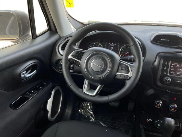 2019 Jeep Renegade Sport 4x4