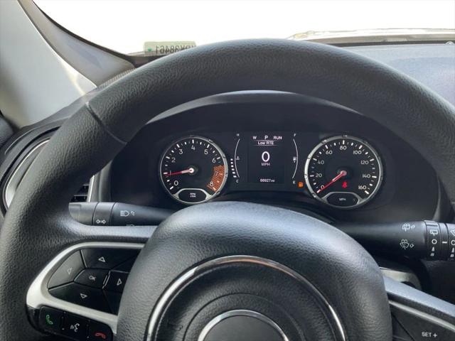 2019 Jeep Renegade Sport 4x4