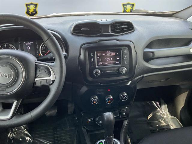 2019 Jeep Renegade Sport 4x4