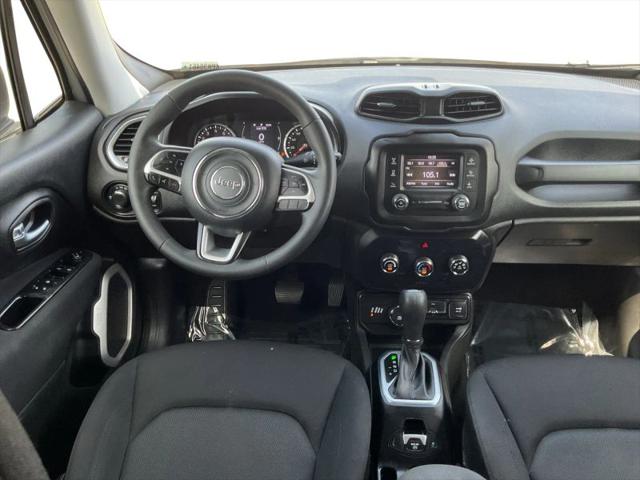 2019 Jeep Renegade Sport 4x4