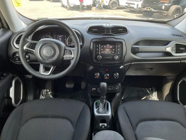 2019 Jeep Renegade Sport 4x4