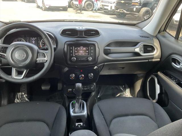 2019 Jeep Renegade Sport 4x4
