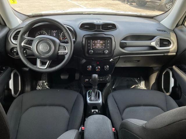 2019 Jeep Renegade Sport 4x4