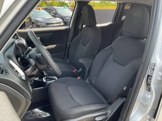 2019 Jeep Renegade Sport 4x4