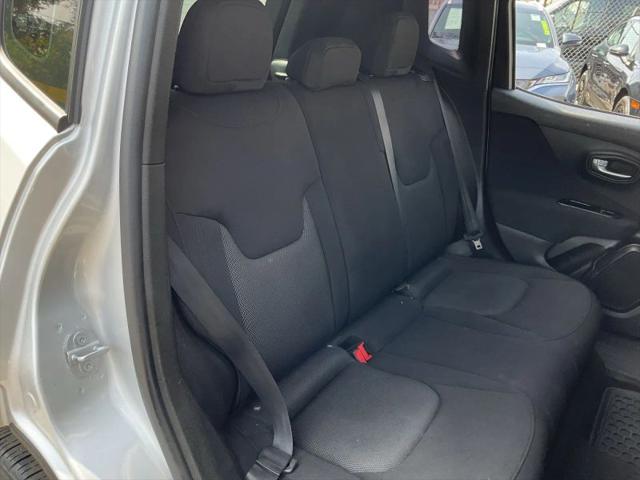 2019 Jeep Renegade Sport 4x4
