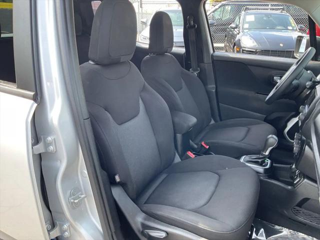 2019 Jeep Renegade Sport 4x4