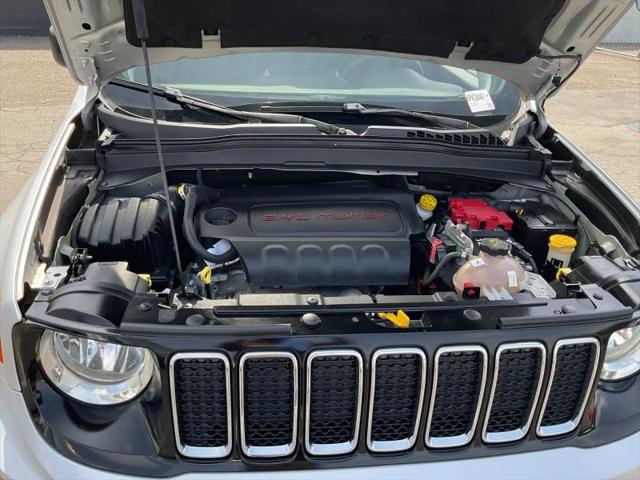 2019 Jeep Renegade Sport 4x4