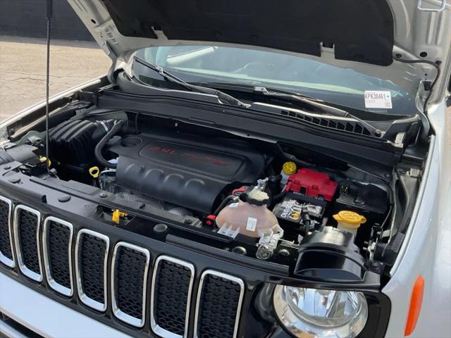 2019 Jeep Renegade Sport 4x4