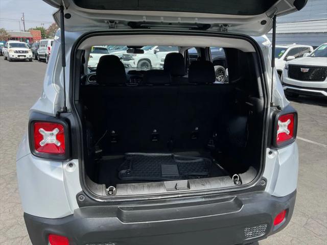 2019 Jeep Renegade Sport 4x4