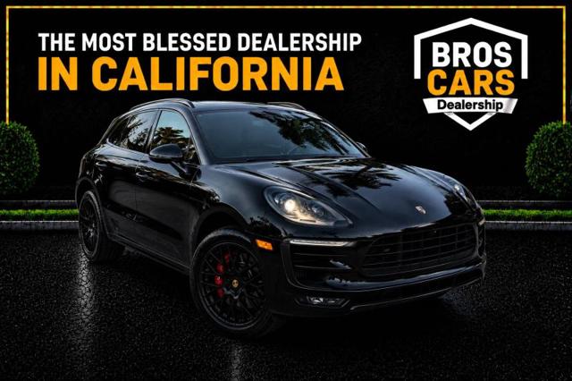 2017 Porsche Macan GTS for sale in Santa Ana, CA