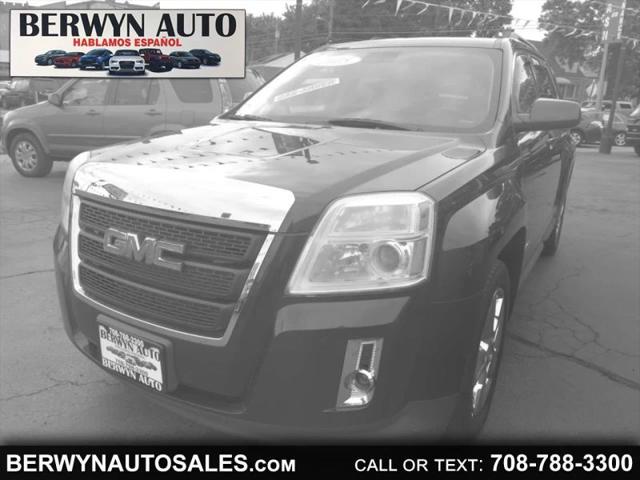 2015 GMC Terrain SLT-1 for sale in Berwyn, IL