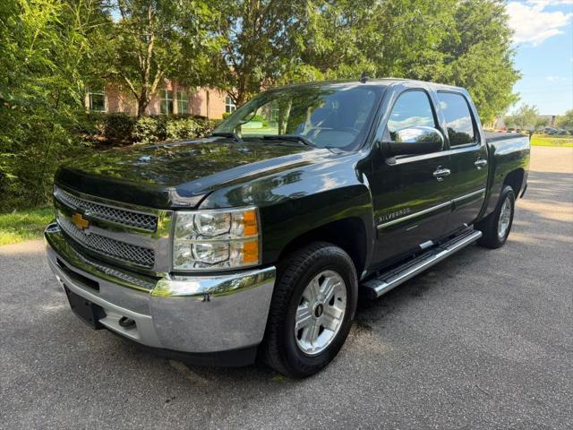 2013 Chevrolet Silverado 1500 LT