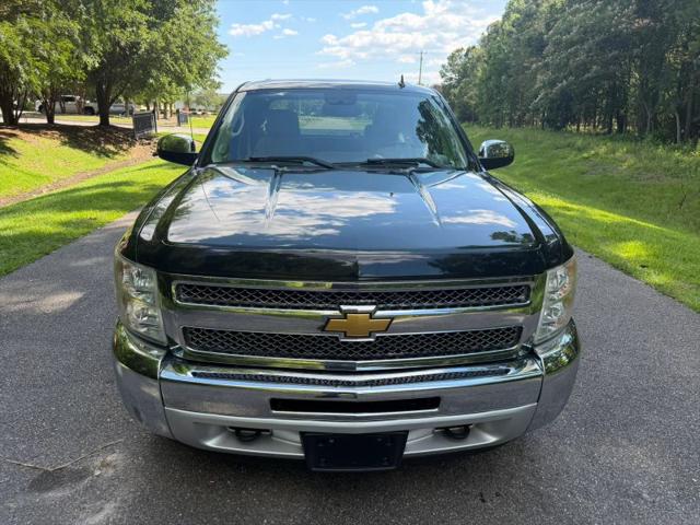 2013 Chevrolet Silverado 1500 LT