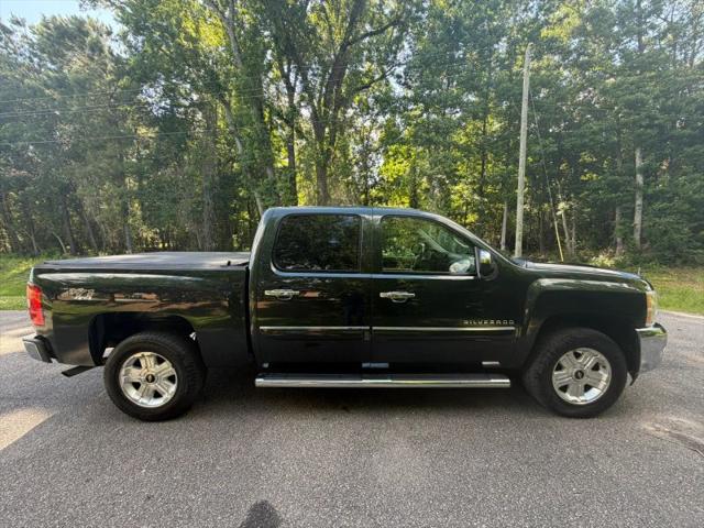 2013 Chevrolet Silverado 1500 LT