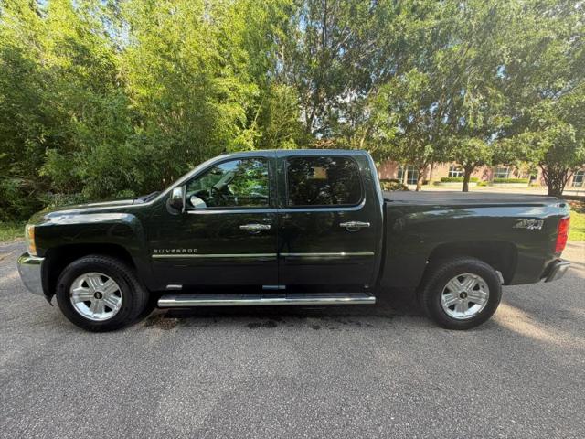 2013 Chevrolet Silverado 1500 LT