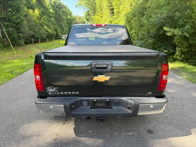 2013 Chevrolet Silverado 1500 LT