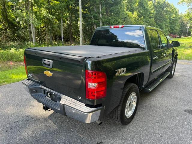 2013 Chevrolet Silverado 1500 LT