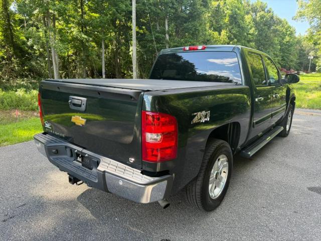 2013 Chevrolet Silverado 1500 LT