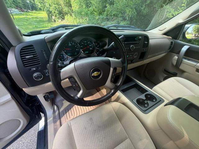 2013 Chevrolet Silverado 1500 LT