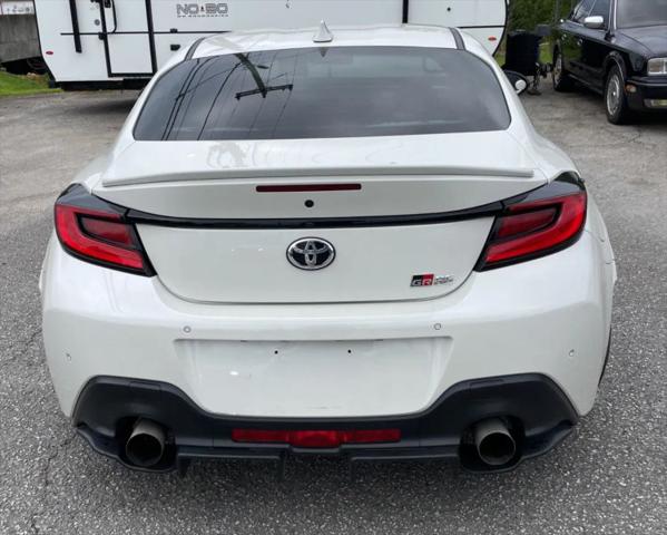 2023 Toyota GR86 Base