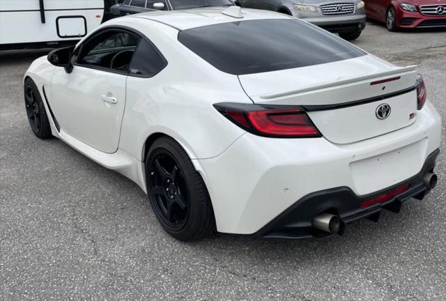 2023 Toyota GR86 Base