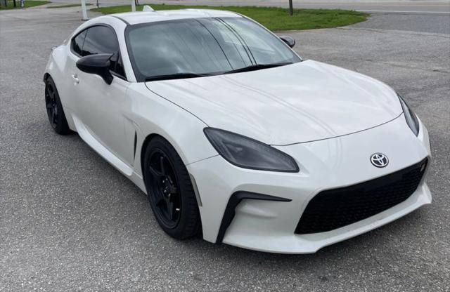 2023 Toyota GR86 Base