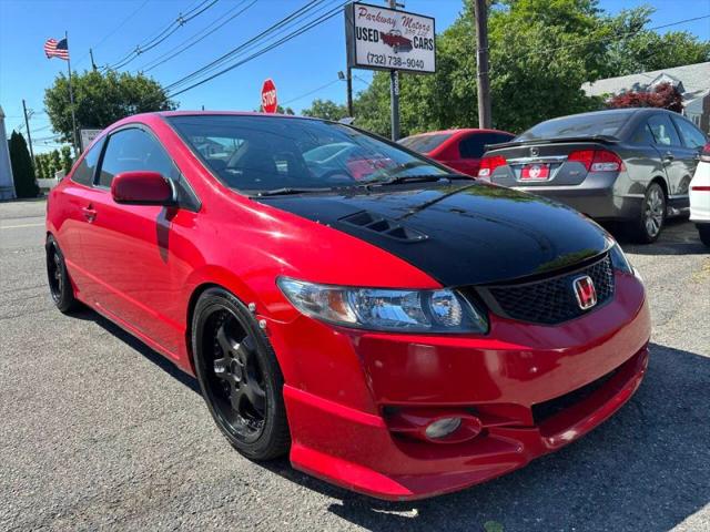 2011 Honda Civic Si for sale in Fords, NJ