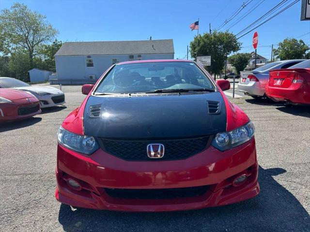 2011 Honda Civic Si