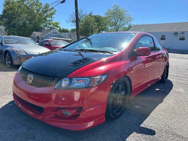 2011 Honda Civic Si