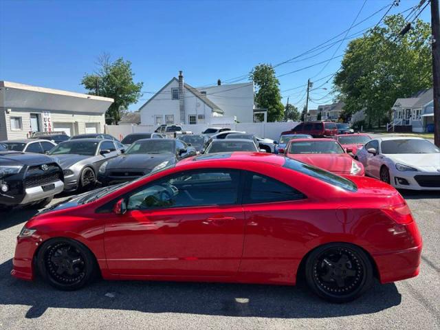2011 Honda Civic Si
